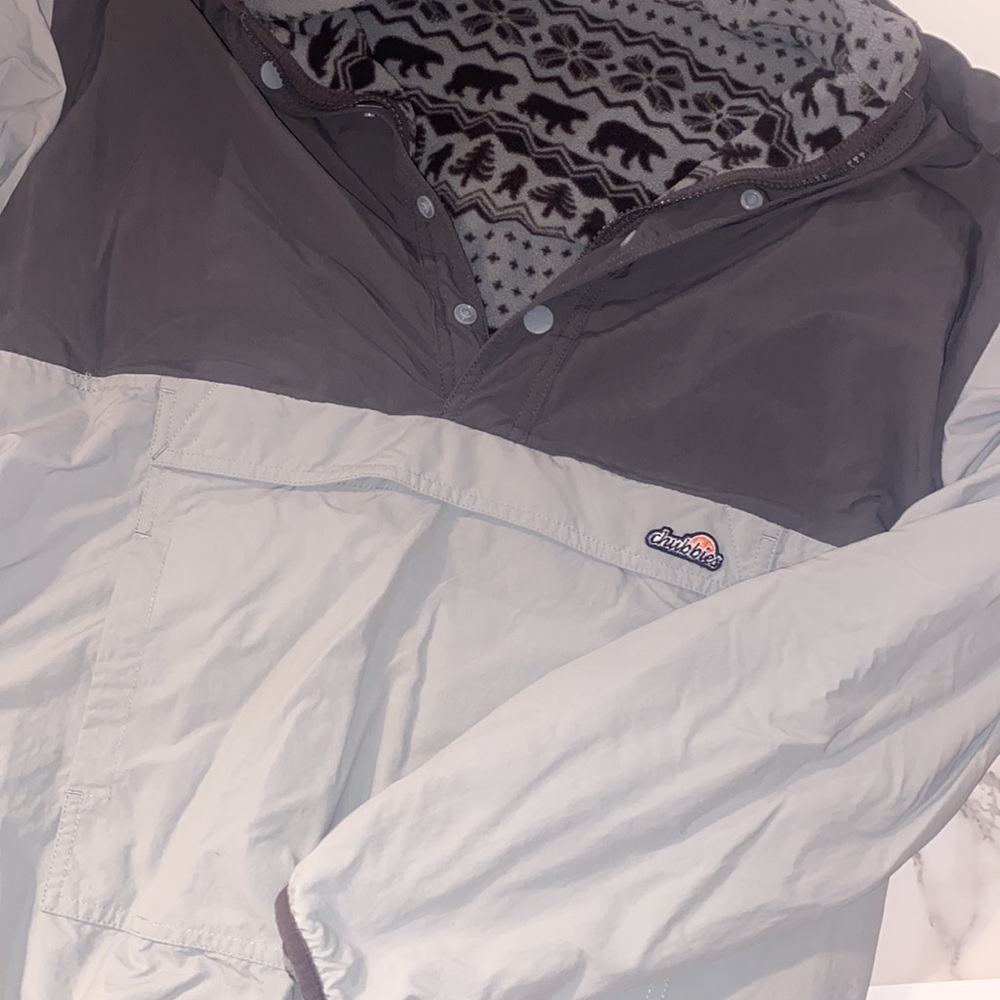 Chubbies Reversible jacket - Picture 2 of 4